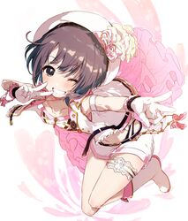 otokura yuuki from idolmaster