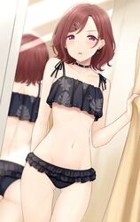 higuchi madoka from idolmaster by oga raito