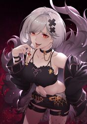 alter ego malevolent (granblue fantasy) from granblue fantasy by scal2let