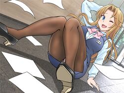 matsumoto sarina from idolmaster