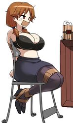 katagiri sanae from idolmaster