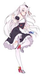 hammann (azur lane) from azur lane by sela