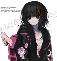 original fan art