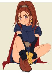 barbara from dragon quest by miyama (kannsannn)