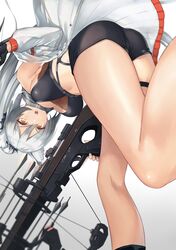 schwarz (arknights) from arknights