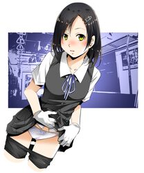 kuroshio (kantai collection) from kantai collection by boku (akamedou)