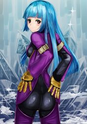 kula diamond from the king of fighters