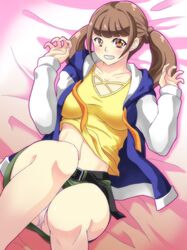 hiramitsu hinata from healin' good precure by oohiro saki