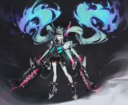 original fan art