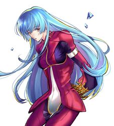 kula diamond from the king of fighters