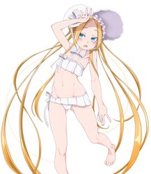 abigail williams (fate/grand order) from fate/grand order by senbei (avocadochaya)