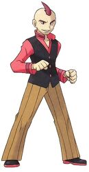 sidney (pokemon) from pokemon