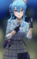 hoshimachi suisei from hololive