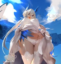 illustrious (azur lane) from azur lane by dako6995