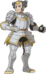 wikstrom (pokemon) from pokemon