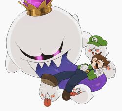 boo (mario) from luigi's mansion by mimimi (mimimim9999)