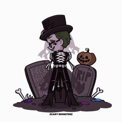 deuce spade from halloween