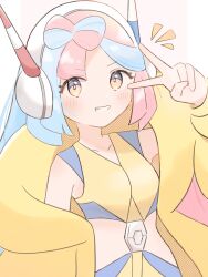 elesa (pokemon) from pokemon