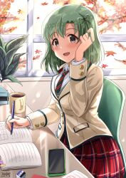 idolmaster fan art