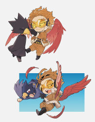dark shadow from boku no hero academia
