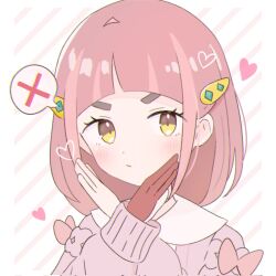 lacey (pokemon) from pokemon