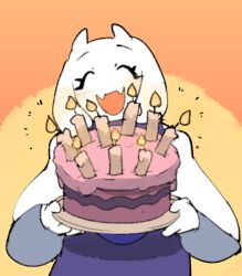 toriel from undertale by temmie chang