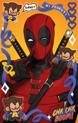 deadpool from deadpool (series)