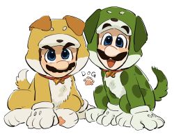 luigi from super mario 3d world by mimimi (mimimim9999)