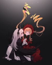 shinku from rozen maiden by mashiro