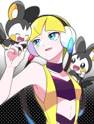 elesa (pokemon) from pokemon by quriltai