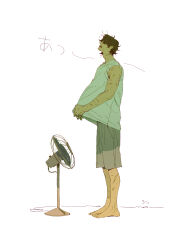 original fan art