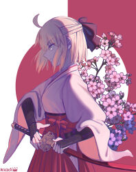 okita souji (fate) from fate (series) by liangchanxingmingrixiang