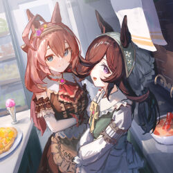 mihono bourbon (code:glassage) (umamusume) from umamusume