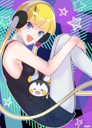 elesa (pokemon) from pokemon