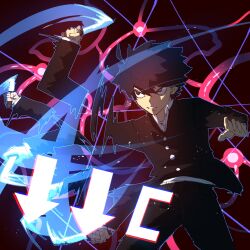 tohno shiki from melty blood