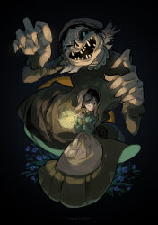 over the garden wall fan art