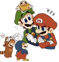 luigi from new super mario bros. wii by mimimi (mimimim9999)