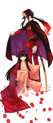 oda nobukatsu (fate) from fate/grand order by tsengyun