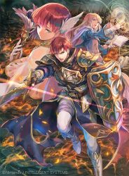 priscilla (fire emblem) from fire emblem