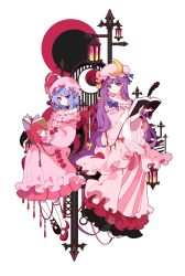 patchouli knowledge from touhou by ideolo