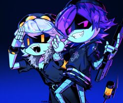 n (murder drones) from murder drones