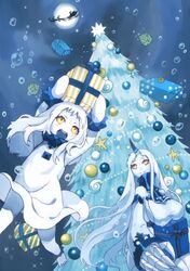 northern ocean hime from christmas by mitsuyo (mituyo324)