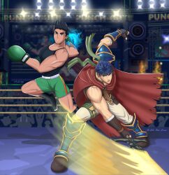 ike (fire emblem) from fire emblem