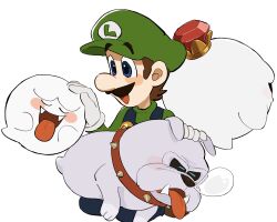 boo (mario) from luigi's mansion by mimimi (mimimim9999)