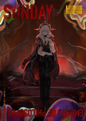 sunday (honkai: star rail) from honkai: star rail