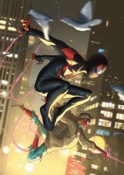 miles morales from marvel