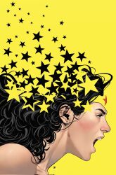 wonder woman from dc comics