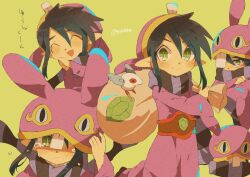 ravio from the legend of zelda by tokuura