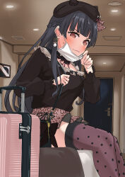 mayuzumi fuyuko from idolmaster