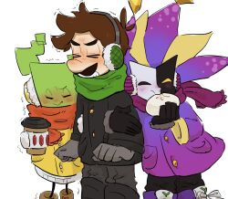 dimentio from paper mario by mimimi (mimimim9999)